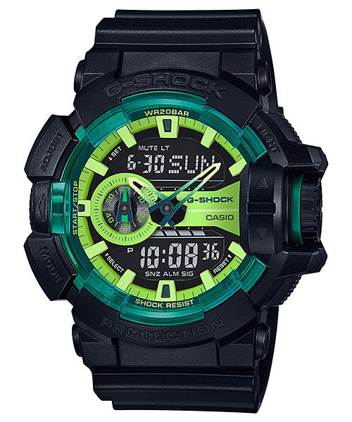 Casio G-Shock GA-400LY-1A / GA400LY