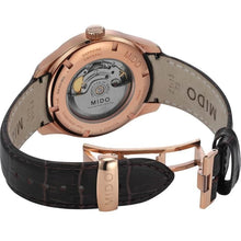 Laden Sie das Bild in den Galerie-Viewer, Mido Belluna II Gent M024.630.36.291.00
