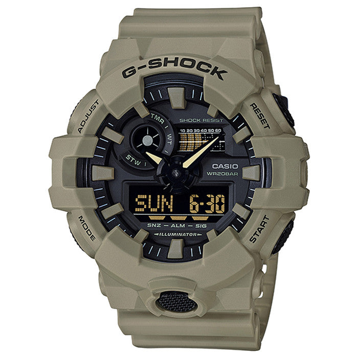 Casio G-Shock GA-700UC-5A / Gshock GA700UC-5A