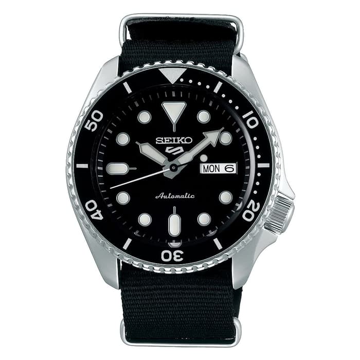 Seiko 5 Sports Automatic SRPD55K3 Men's Watch