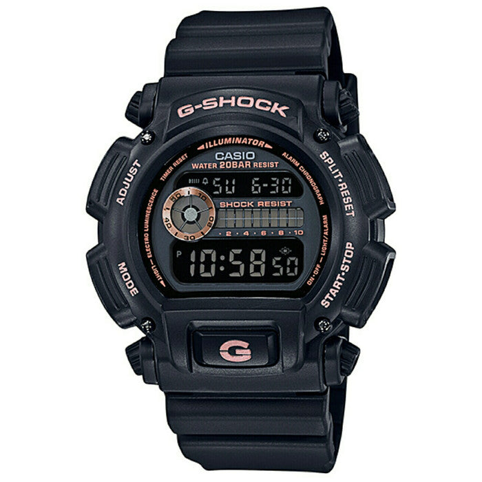 Casio Gshock DW-9052GBX-1A4 / DW9052GBX