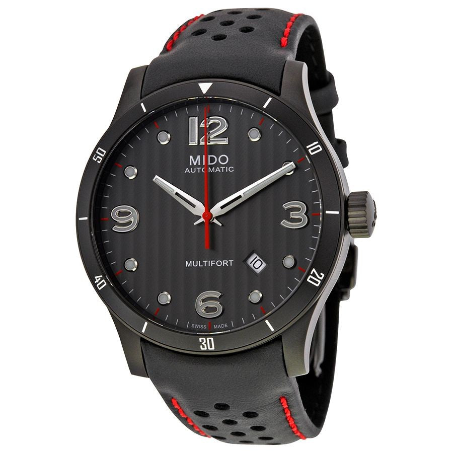Multifort Automatic Anthracite Dial Men's M025.407.36.061.00