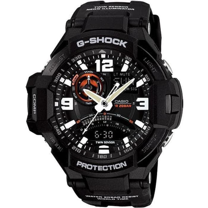 Casio G-Shock GA-1000-1ADR