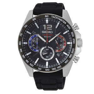 Seiko Men Chronograph SSB347 SSB347P1