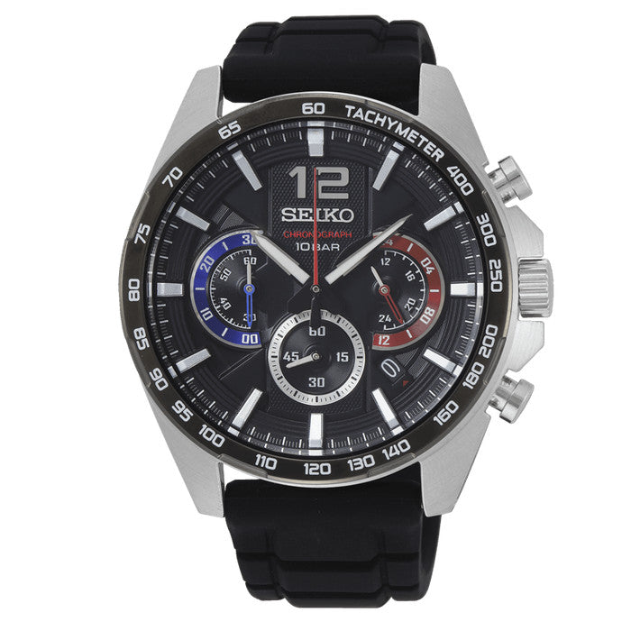 Seiko Men Chronograph SSB347 SSB347P1