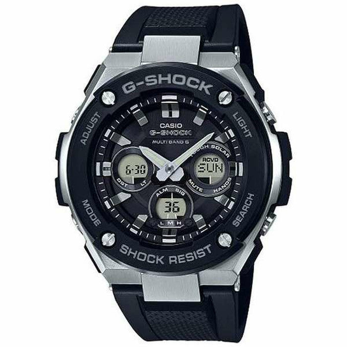 Casio Gshock GST-S300-1A