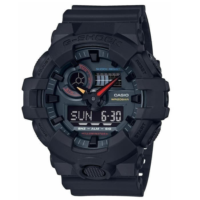 CASIO G-Shock GA-700BMC-1A GA-700BMC