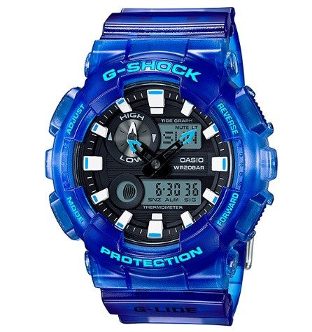 Casio G-Shock GAX-100MSA-2A