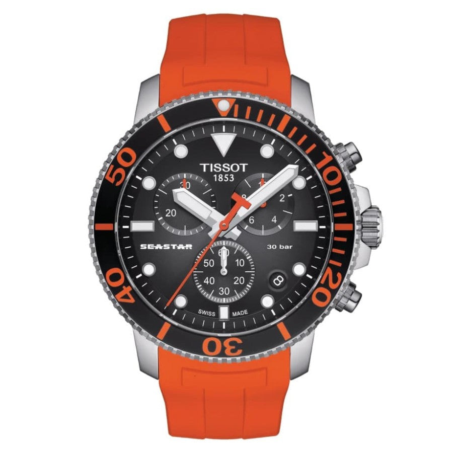 TISSOT Seastar 1000 T120.417.17.051.01 Chronograph