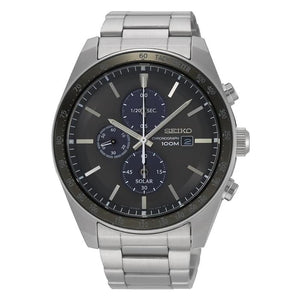 Seiko Solar Chronograph SSC715P1 / SSC715