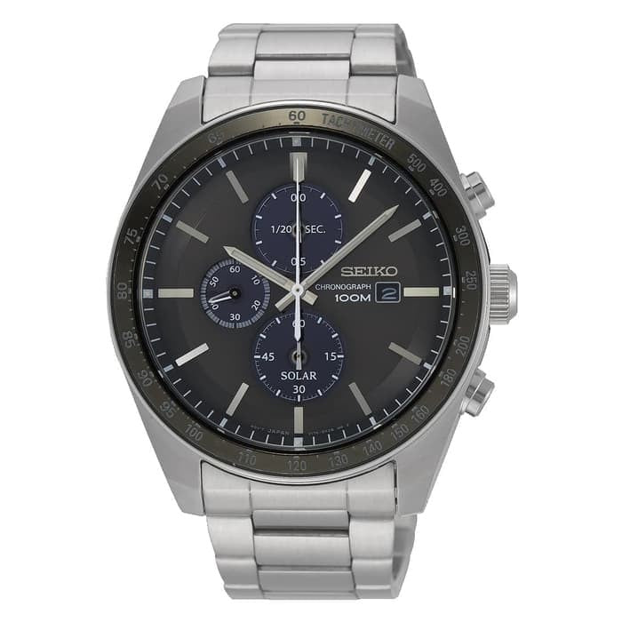 Seiko Solar Chronograph SSC715P1 / SSC715