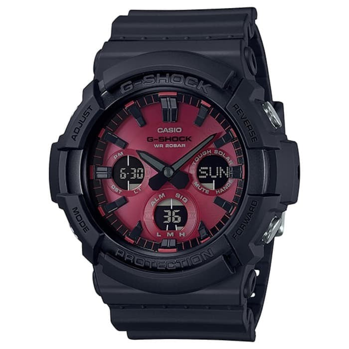 Casio G-Shock GAS-100AR-1A / Gshock GAS100AR-1A