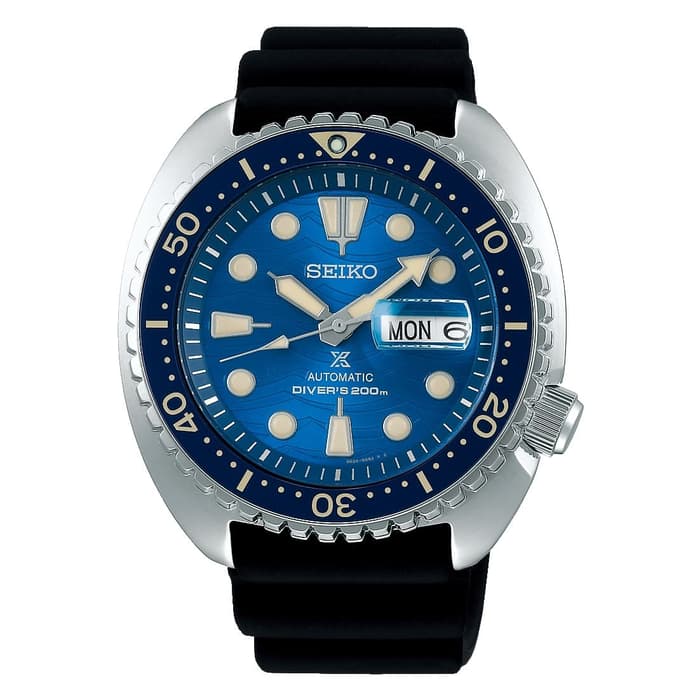 Seiko Prospex Save The Ocean King Turtle SRPE07K1 Men's Watch