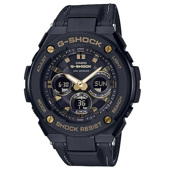 Casio G-Shock GST-S300GL-1ADR / GSTS300GL1ADR / GST-S300GL