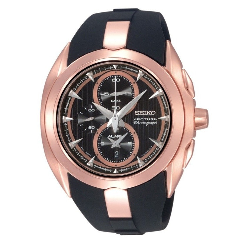 Seiko Men Chronograph SNAD10 SNAD10P1