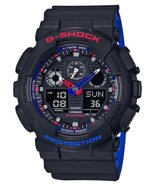 Casio G-Shock GA-100LT-1A