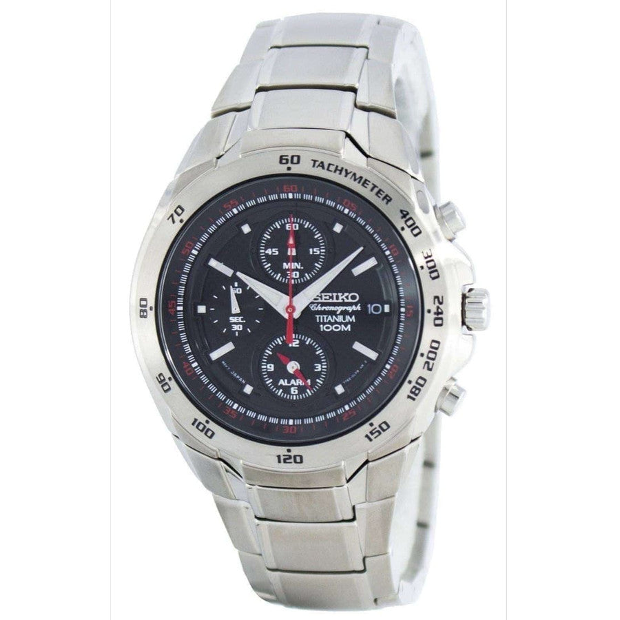 Seiko Titanium SNAB89