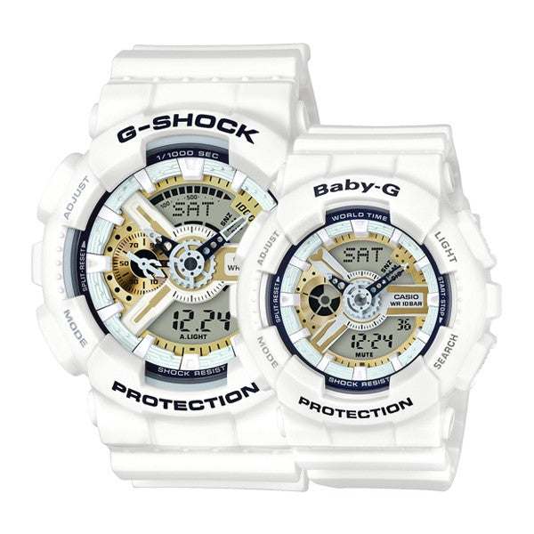 Casio Gshock & Baby-G Original LOV-16A-7A original