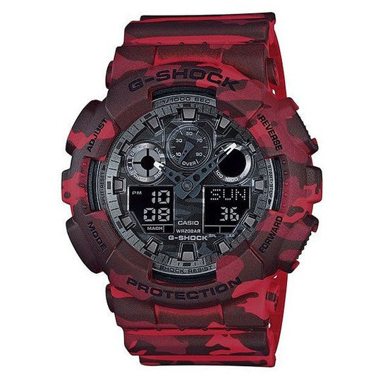 Casio G-Shock GA-100CM-4A