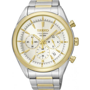 Seiko Chronograph Men SSB090P1 SSB090