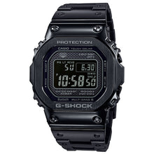 Laden Sie das Bild in den Galerie-Viewer, Casio G-Shock Square Black IP Full Steel GMW-B5000GD-1
