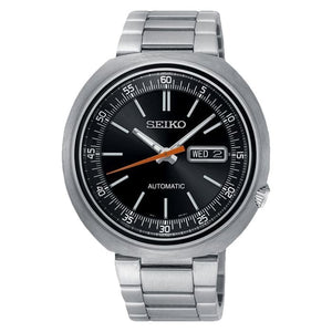 Seiko Automatic SRPC11K1 Recraft Black Dial - Seiko SRPC11
