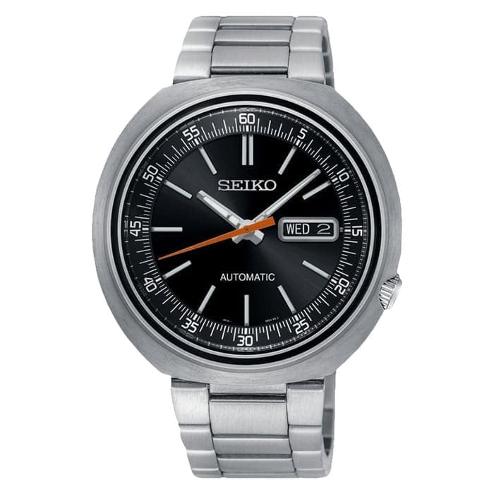 Seiko Automatic SRPC11K1 Recraft Black Dial - Seiko SRPC11