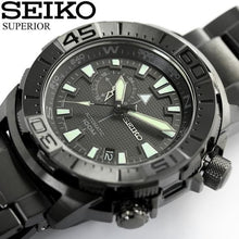 Load image into Gallery viewer, Seiko Automatic SSA051K1 / SSA051

