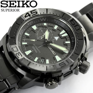 Seiko Automatic SSA051K1 / SSA051