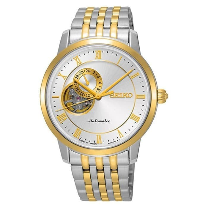 Jam Tangan Seiko SSA272J1 / SSA272 Presage Automatic Sapphire