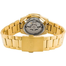 Load image into Gallery viewer, Seiko 5 SNKE06K1 Full Gold

