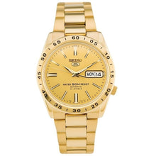 Load image into Gallery viewer, Seiko 5 SNKE06K1 Full Gold

