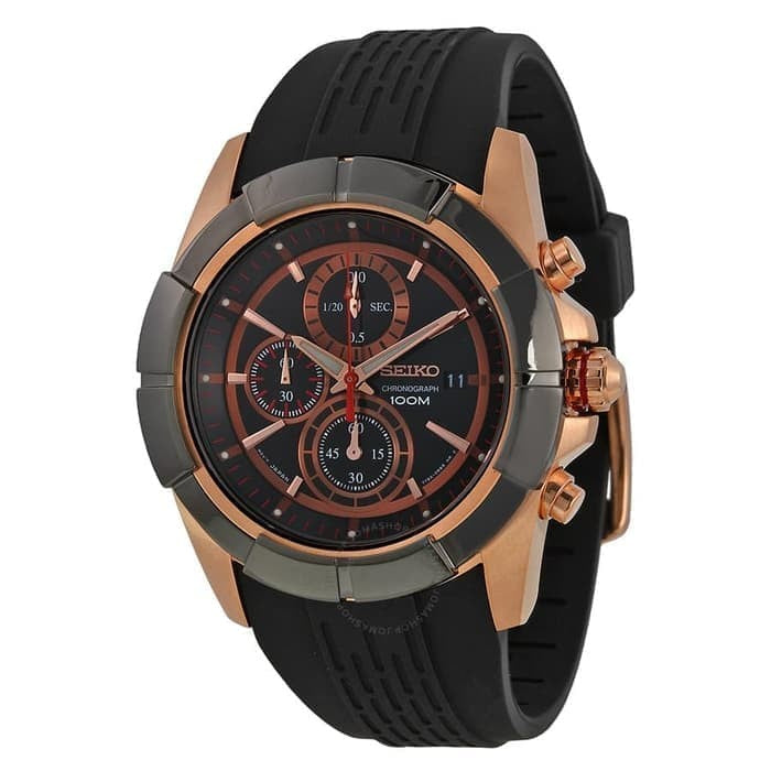 Seiko Chronograph SNDE78