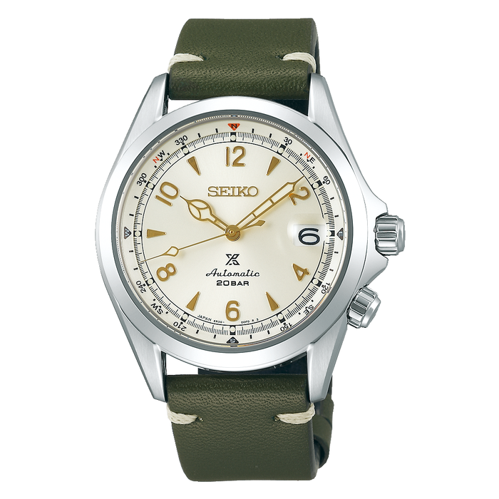 Seiko Prospex Alpinist SPB123J1 Automatic Made in Japan Men's Watch