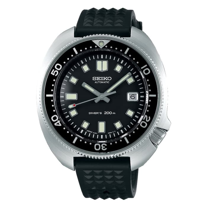 Seiko Diver's SLA033J1 1970 Re-creation Limited Edition Men's Watch