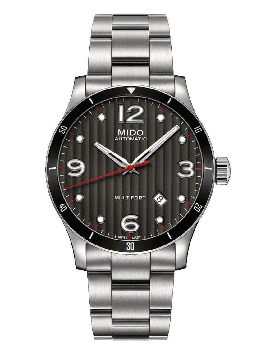 Mido Multifort Gent Automatic M025.407.11.061.00