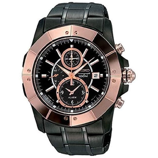 Seiko Men Chronograph SNAD03 SNAD03P1