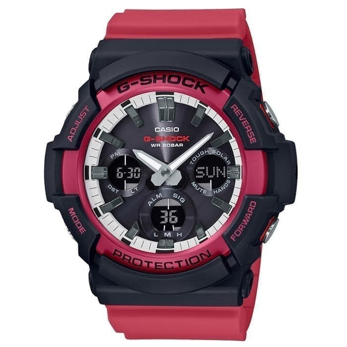 Casio G-Shock GAS-100RB-1A Gshock GAS100RB