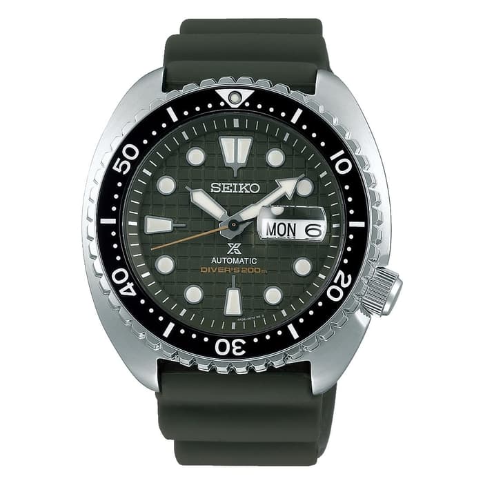 Seiko Prospex King Turtle Automatic SRPE05K1 Men's Watch
