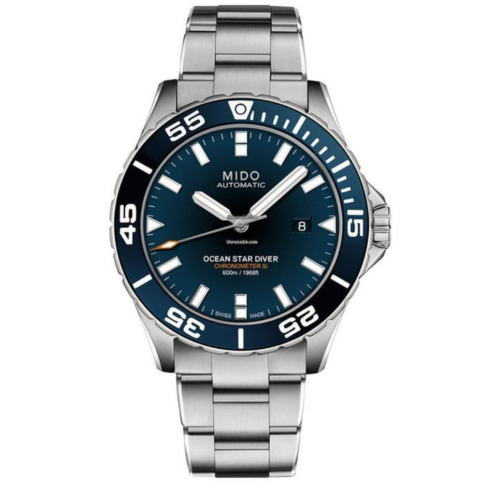 Mido Ocean Star Diver 600M M026.608.11.041.00 COSC