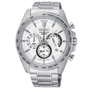 Seiko Chronograph SSB297P1 / SSB297