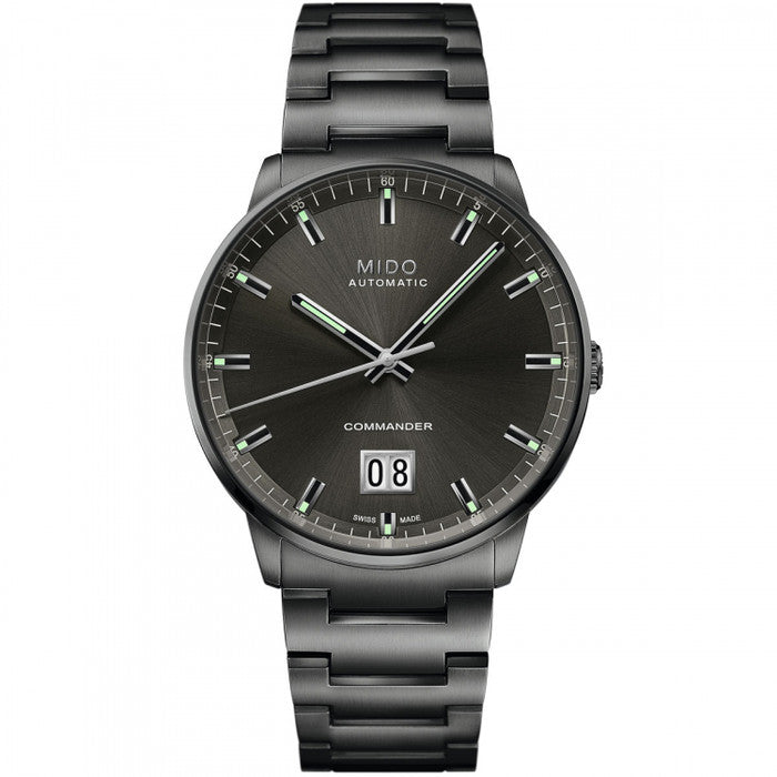 MIDO COMMANDER BIG DATE M021.626.33.061.00