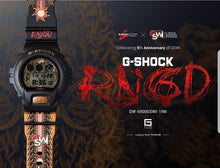 Laden Sie das Bild in den Galerie-Viewer, GSWI x G-Shock DW-6900GSWI-1RN Collaboration
