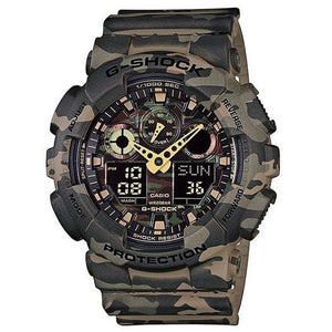 Casio G-Shock GA-100CM-5A