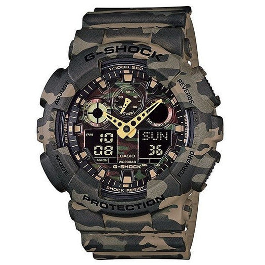 Casio G-Shock GA-100CM-5A