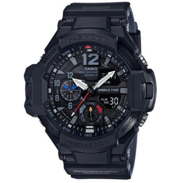 Casio Gshock GA-1100-1A1 / GA1100-1a1