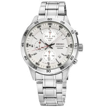 将图片加载到图库查看器，Seiko Quartz SKS637P1 Chronograph SKS637
