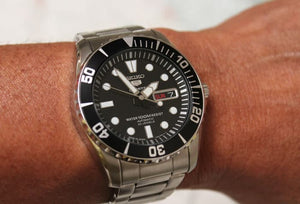 Seiko 5 Sports SNZF17K1 Men's Watch