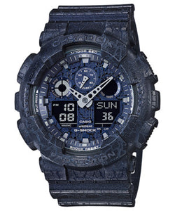 Casio G-shock GA-100CG-2A