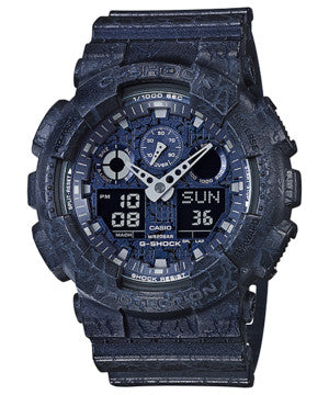 Casio G-shock GA-100CG-2A